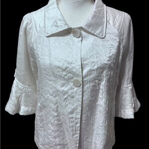 ✨ VB Bracha Outerwear Blouse – Chic & Timeless ✨